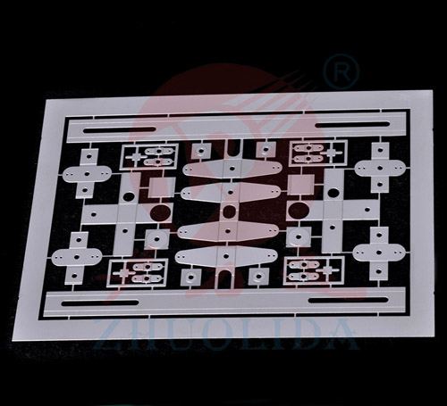 汽車(chē)模型蝕刻片