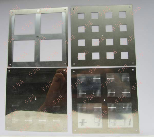 蒸發鍍膜加工掩膜板